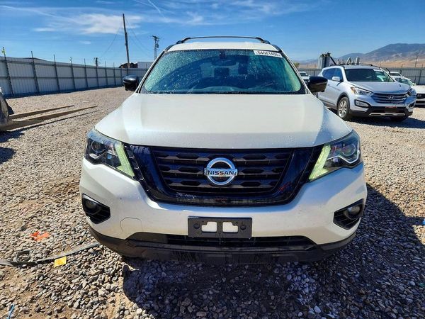 2018 NISSAN PATHFINDER
