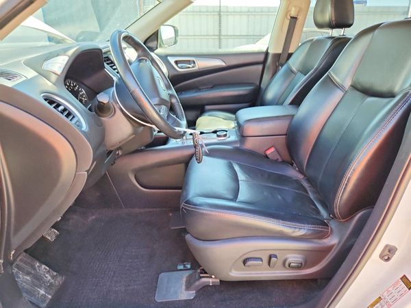2018 NISSAN PATHFINDER