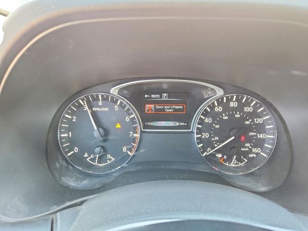 2018 NISSAN PATHFINDER