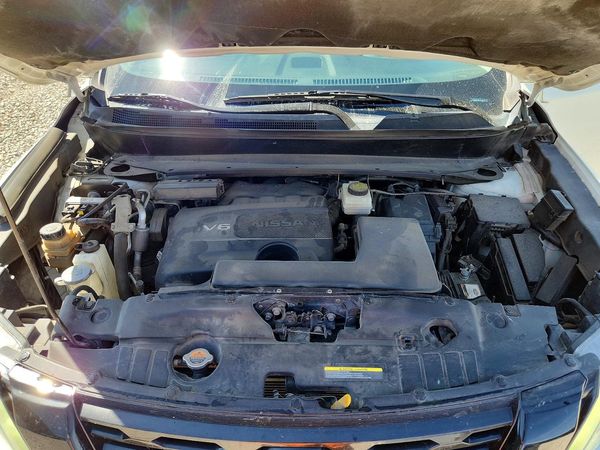 2018 NISSAN PATHFINDER