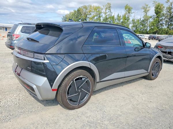 2026 HYUNDAI IONIQ Limited — PSRA