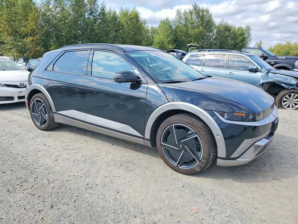 2026 HYUNDAI IONIQ Limited — Passenger 3/4