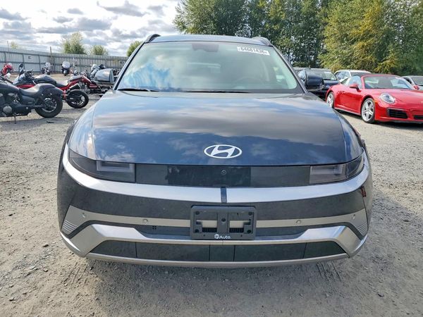 2026 HYUNDAI IONIQ Limited — DIRF