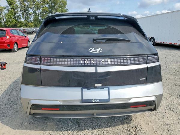 2026 HYUNDAI IONIQ Limited — DIRR