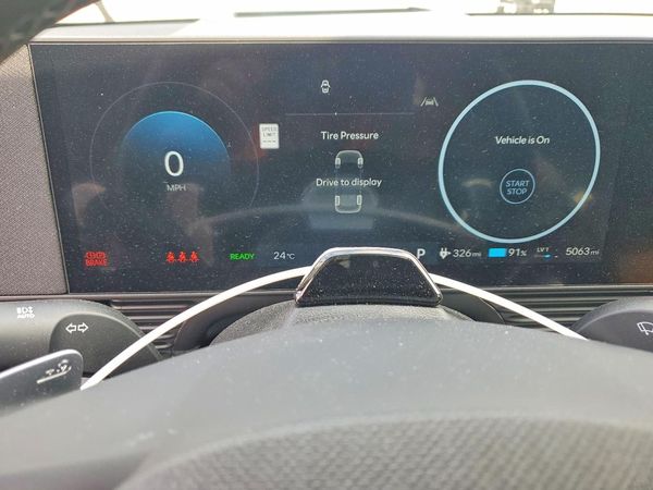 2026 HYUNDAI IONIQ Limited — ODOM