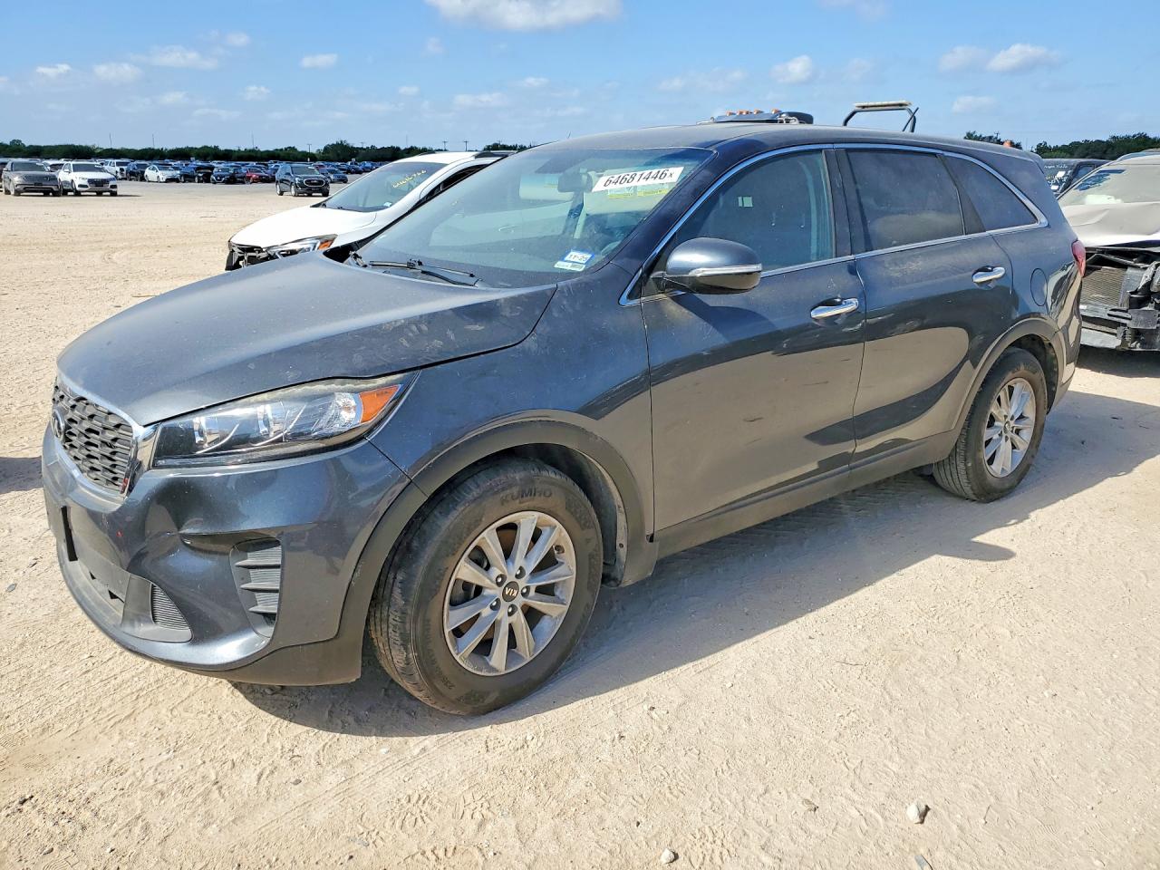 2020 KIA SORENTO