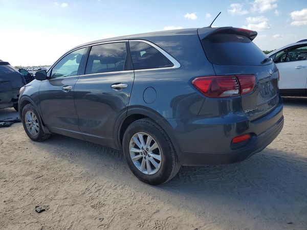 2020 KIA SORENTO
