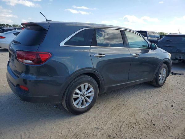 2020 KIA SORENTO
