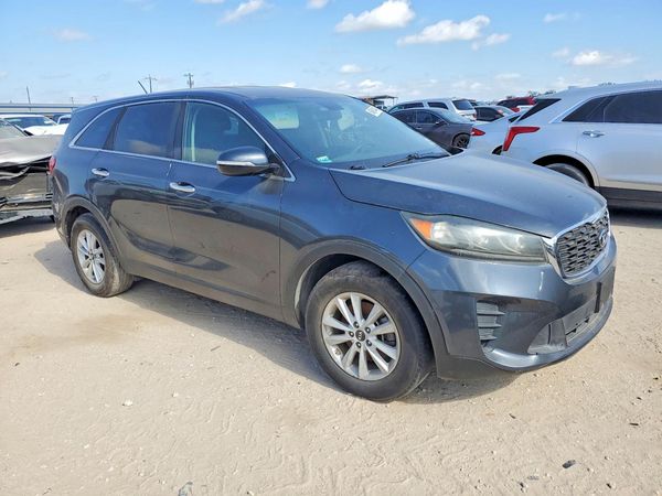 2020 KIA SORENTO