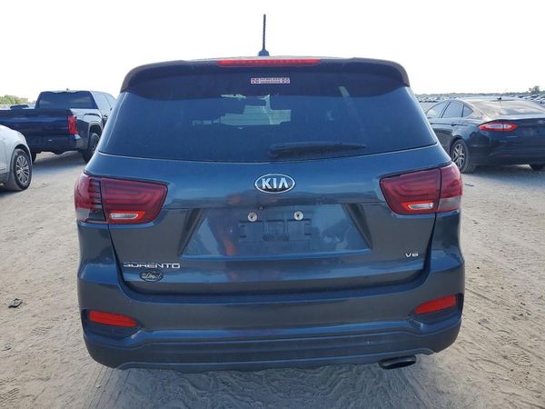 2020 KIA SORENTO