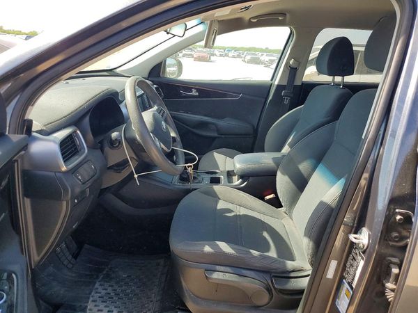 2020 KIA SORENTO