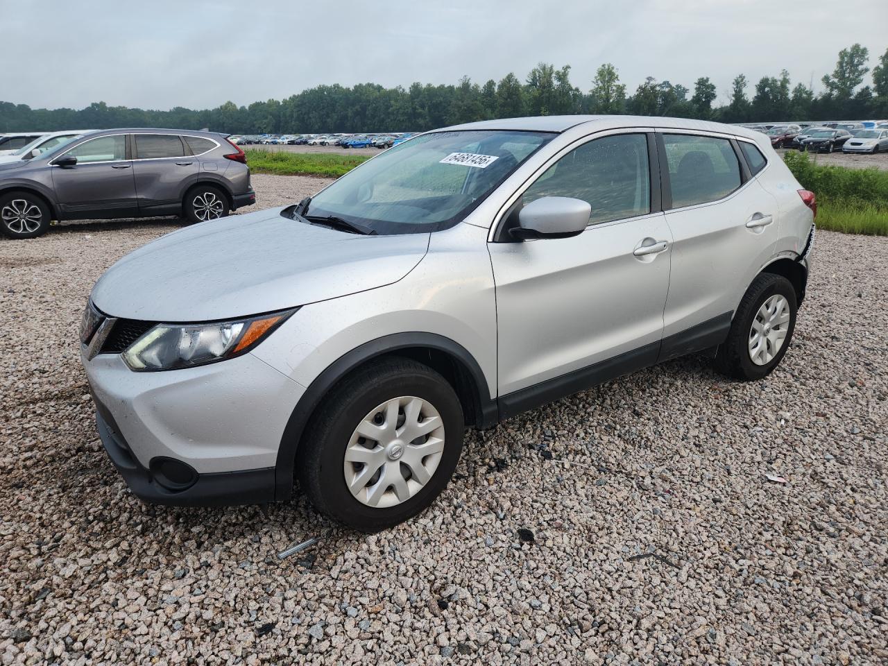 2018 NISSAN ROGUE SPORT