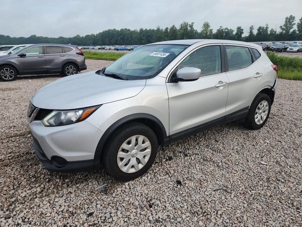 2018 NISSAN ROGUE SPORT