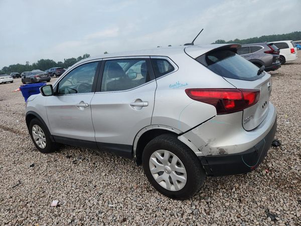 2018 NISSAN ROGUE SPORT