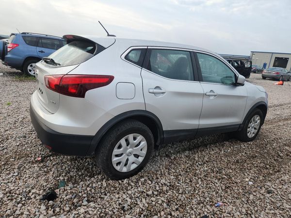 2018 NISSAN ROGUE SPORT