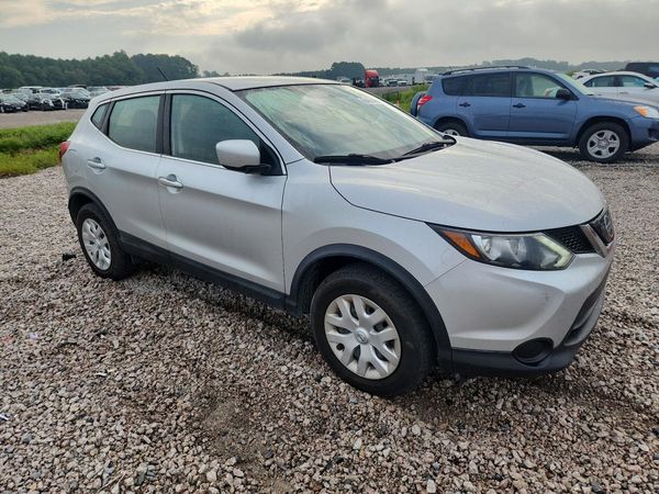 2018 NISSAN ROGUE SPORT