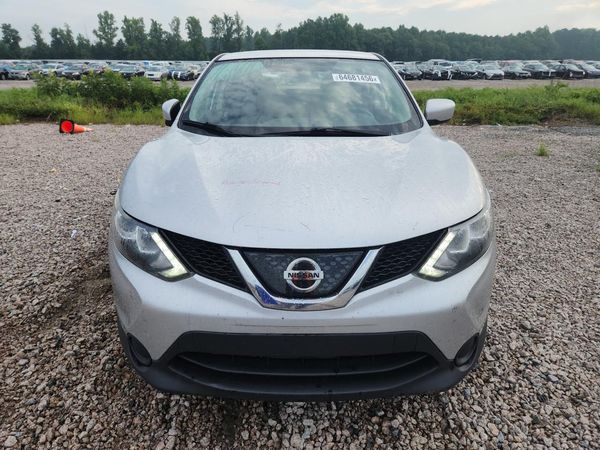 2018 NISSAN ROGUE SPORT