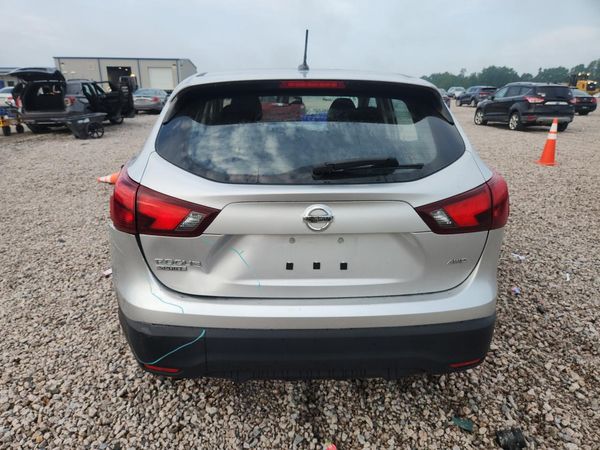 2018 NISSAN ROGUE SPORT
