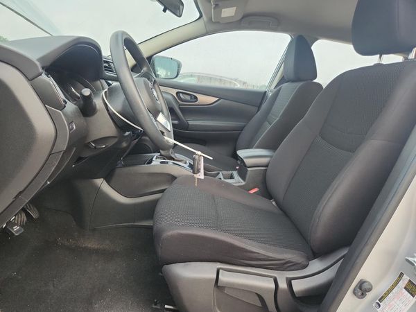 2018 NISSAN ROGUE SPORT