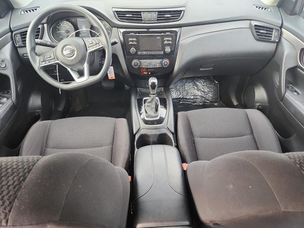 2018 NISSAN ROGUE SPORT