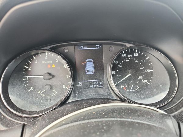 2018 NISSAN ROGUE SPORT