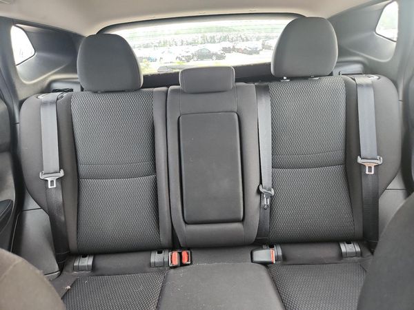 2018 NISSAN ROGUE SPORT