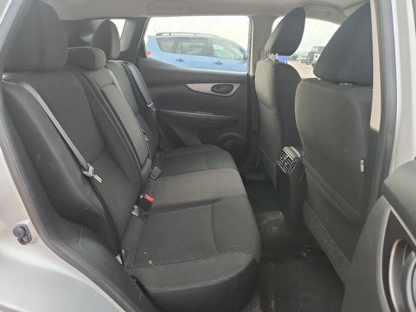 2018 NISSAN ROGUE SPORT