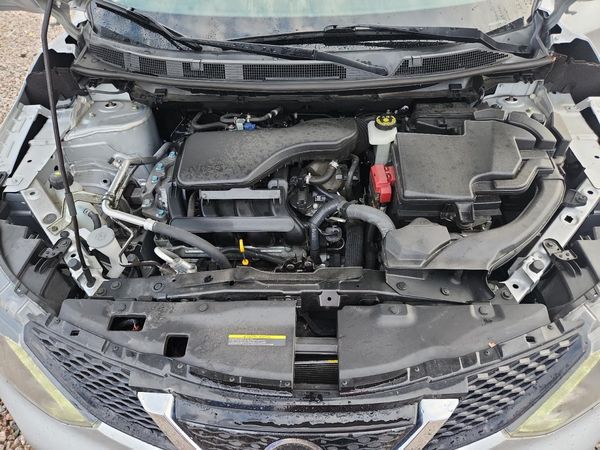 2018 NISSAN ROGUE SPORT
