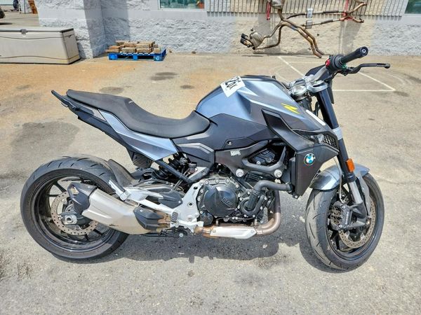 2022 BMW F-SERIES R