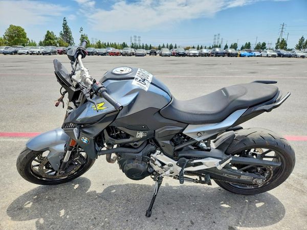 2022 BMW F-SERIES R