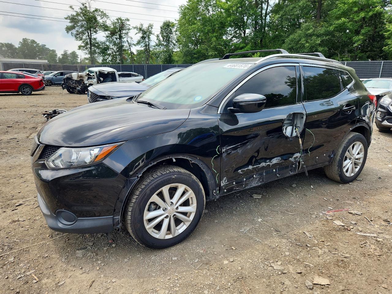 2018 NISSAN ROGUE SPORT