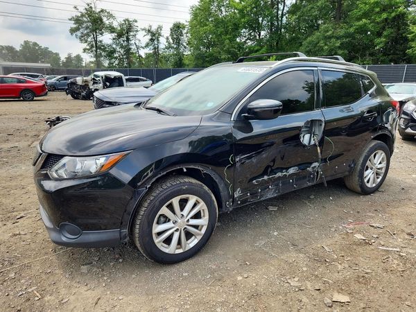 2018 NISSAN ROGUE SPORT