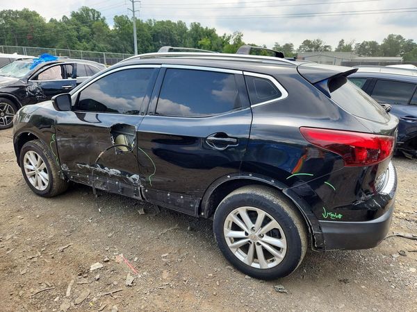 2018 NISSAN ROGUE SPORT
