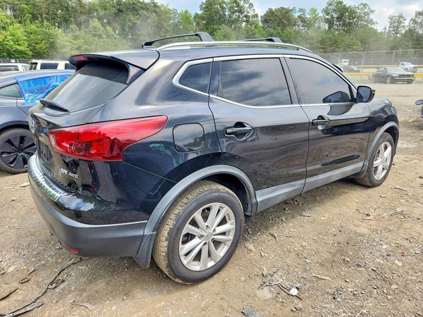 2018 NISSAN ROGUE SPORT