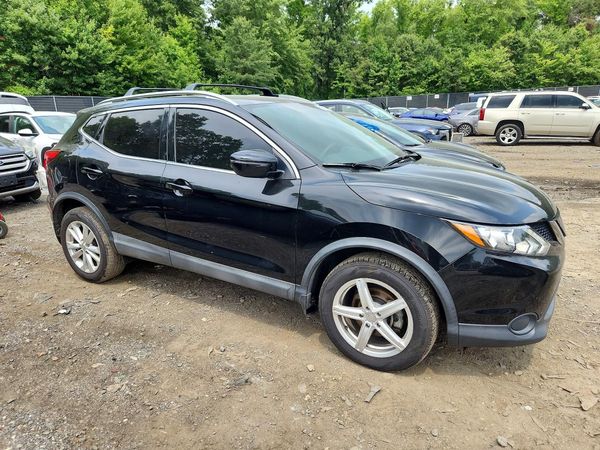 2018 NISSAN ROGUE SPORT