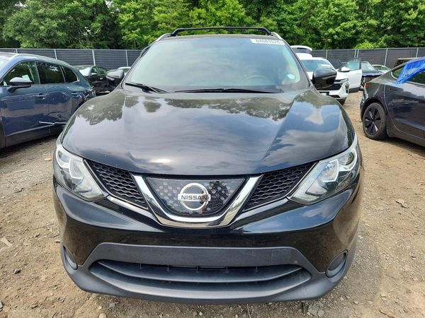 2018 NISSAN ROGUE SPORT