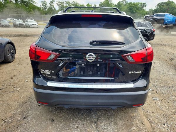 2018 NISSAN ROGUE SPORT