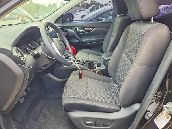2018 NISSAN ROGUE SPORT