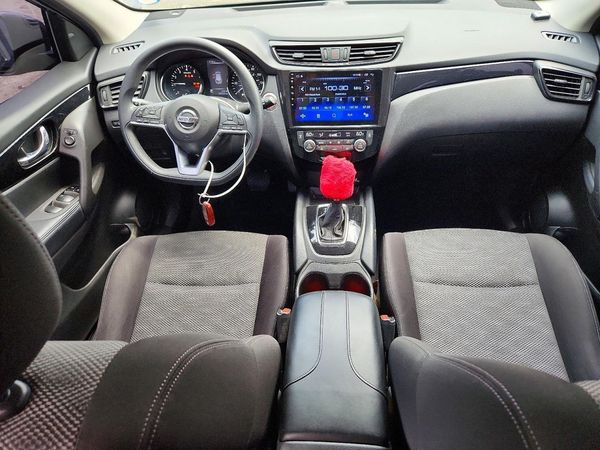 2018 NISSAN ROGUE SPORT