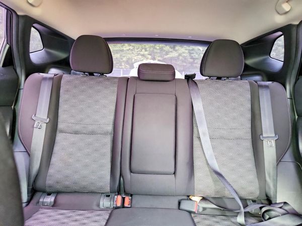 2018 NISSAN ROGUE SPORT
