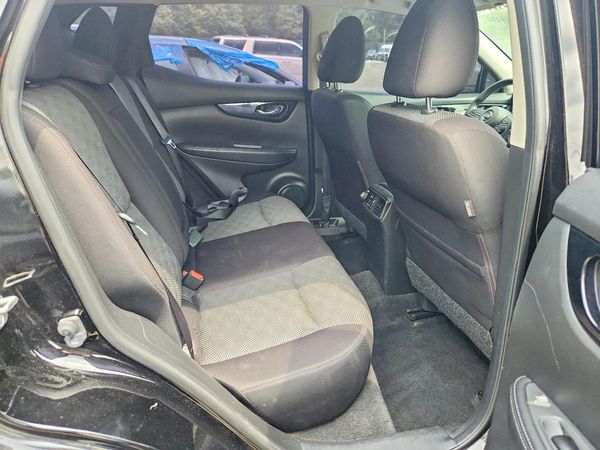 2018 NISSAN ROGUE SPORT