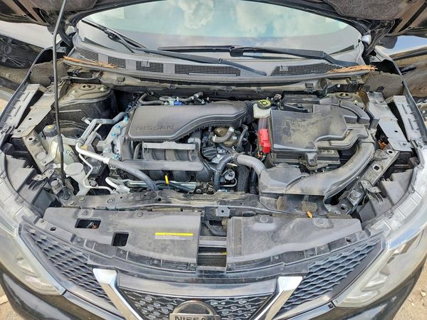 2018 NISSAN ROGUE SPORT