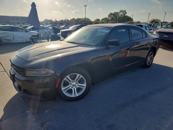 2019 DODGE CHARGER SXT