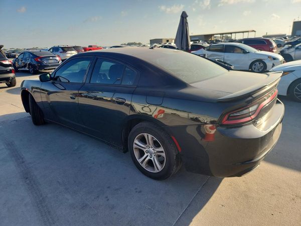 2019 DODGE CHARGER SXT