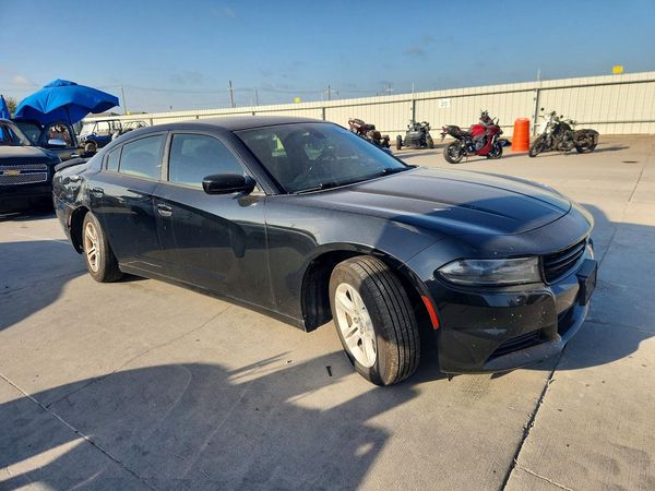 2019 DODGE CHARGER SXT