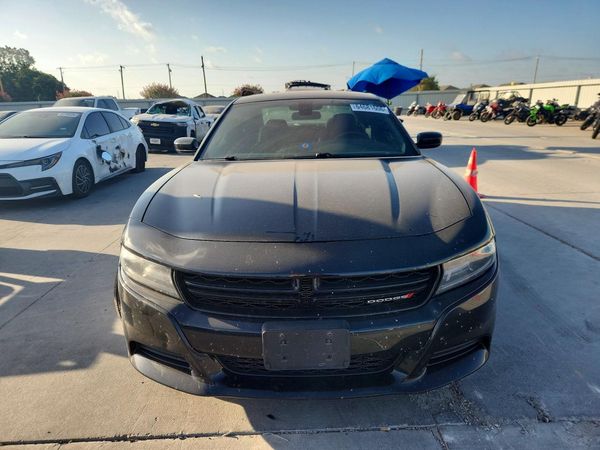 2019 DODGE CHARGER SXT