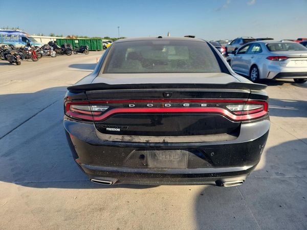 2019 DODGE CHARGER SXT