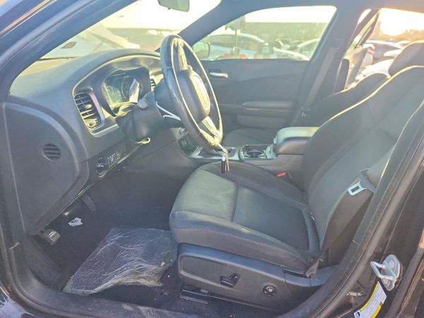 2019 DODGE CHARGER SXT