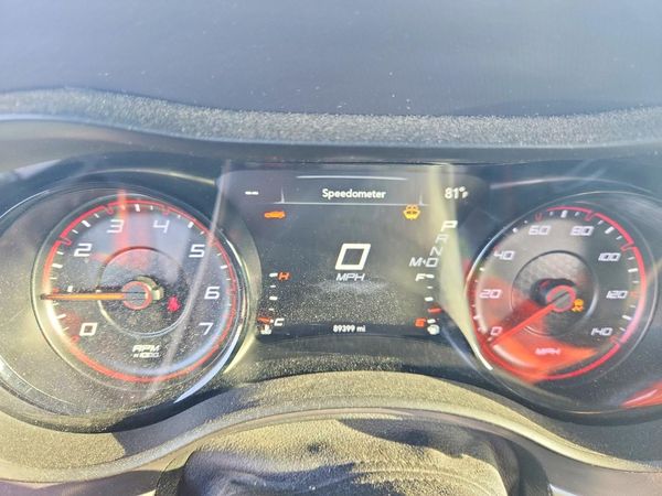 2019 DODGE CHARGER SXT