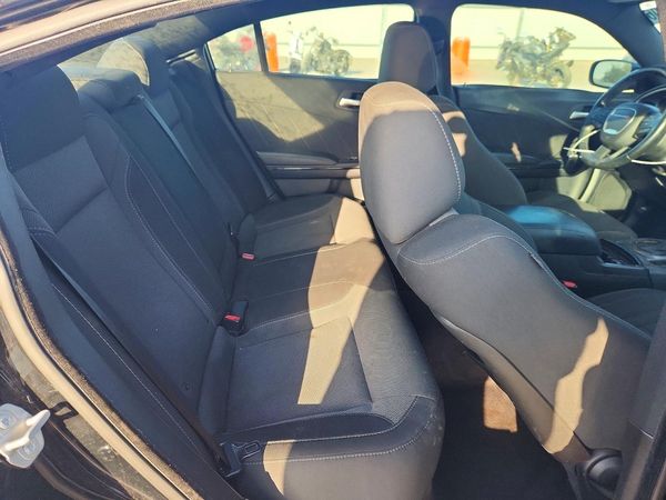 2019 DODGE CHARGER SXT